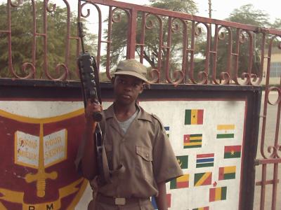 me and my FAMAS